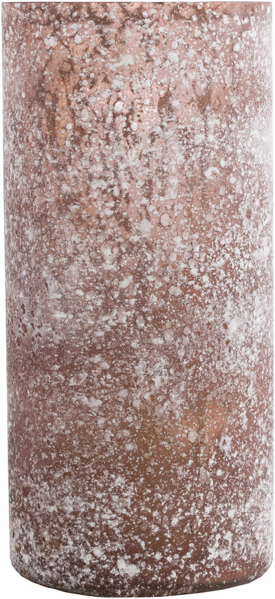 Calatugas Rustic Bronze Speckled Glass Decor