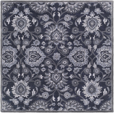 Conesus Hand Tufted Blue 1191 Area Rug - Promo