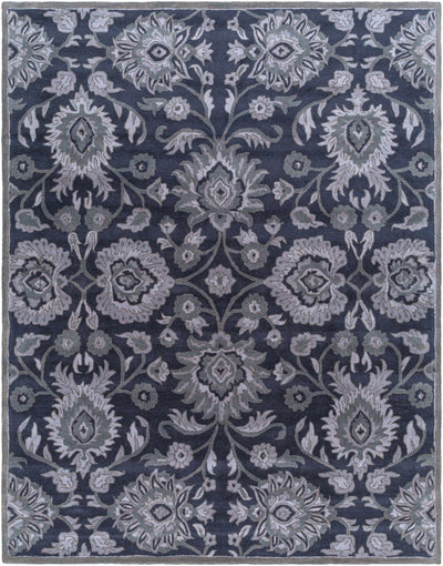 Conesus Hand Tufted Blue 1191 Area Rug - Promo