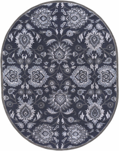 Conesus Hand Tufted Blue 1191 Area Rug - Promo