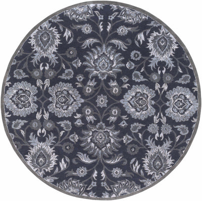 Conesus Hand Tufted Blue 1191 Area Rug - Promo