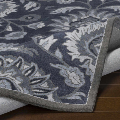 Conesus Hand Tufted Blue 1191 Area Rug - Promo