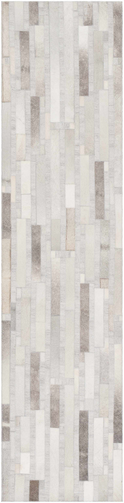 Ellington Premium Leather&Viscose Area Rug