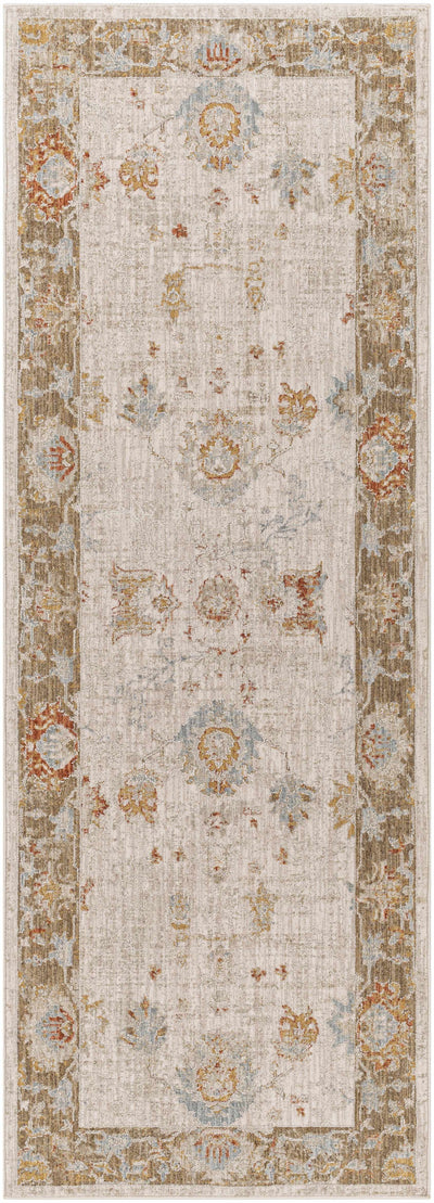 Elloree Traditional Regency Carpet