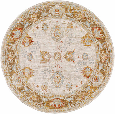 Elloree Traditional Regency Carpet