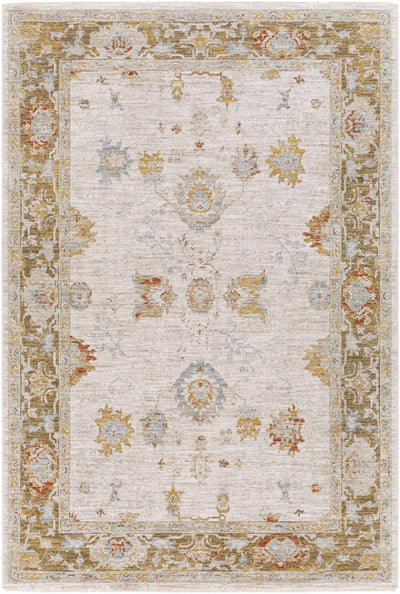 Elloree Traditional Regency Carpet