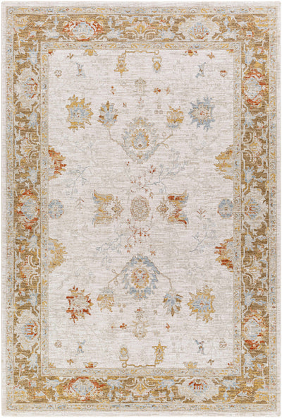 Elloree Traditional Regency Carpet