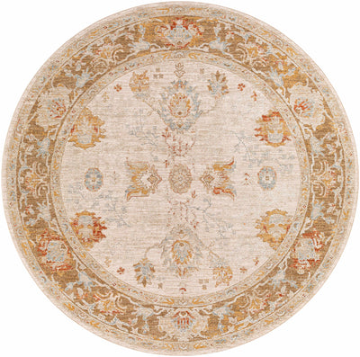 Elloree Traditional Regency Carpet