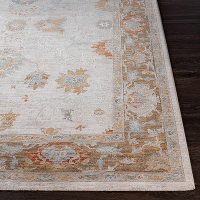 Elloree Traditional Regency Carpet