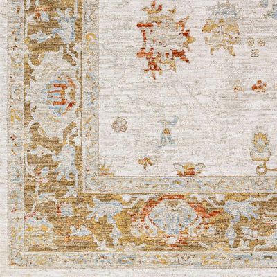 Elloree Traditional Regency Carpet