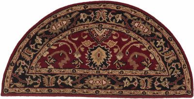 Encinitas Wool Area Rug