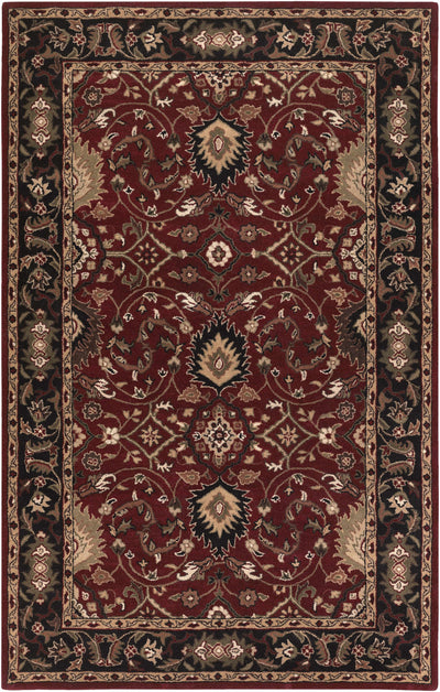 Encinitas Wool Area Rug