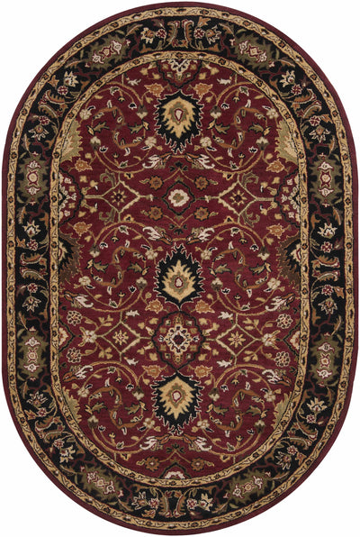 Encinitas Wool Area Rug