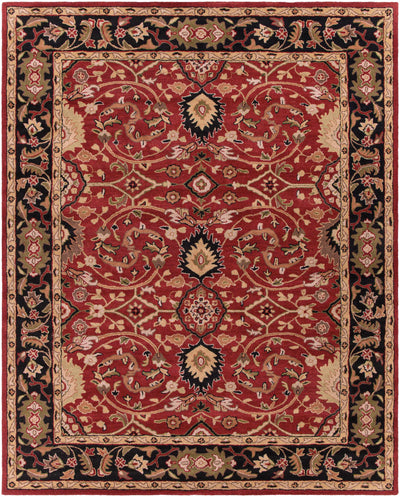 Encinitas Wool Area Rug