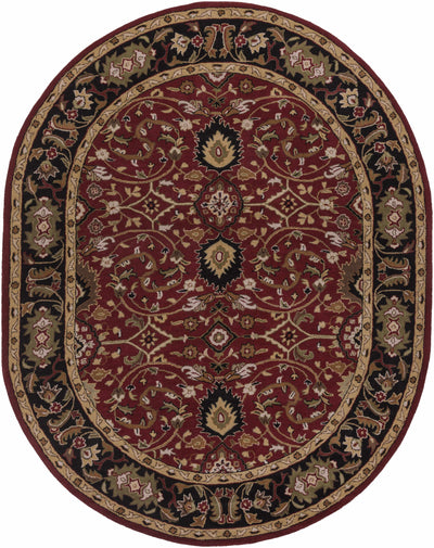 Encinitas Wool Area Rug