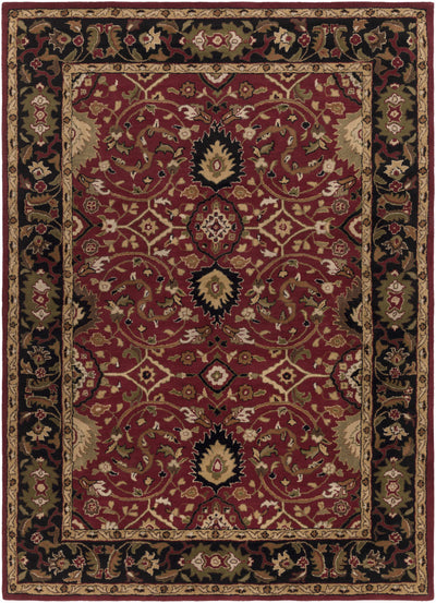 Encinitas Wool Area Rug