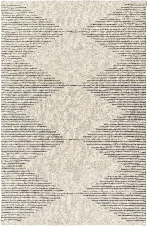 Ermin Modern Wool Rug