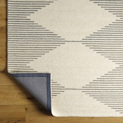 Ermin Modern Wool Rug