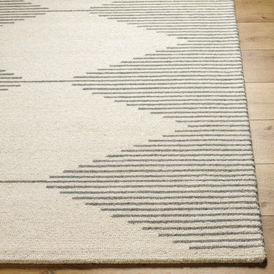 Ermin Modern Wool Rug