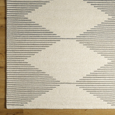 Ermin Modern Wool Rug