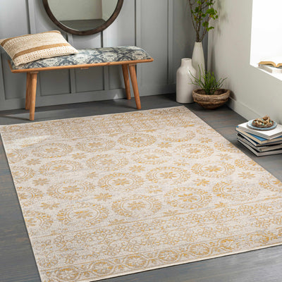 Estefania Washable Area Rug - Clearance