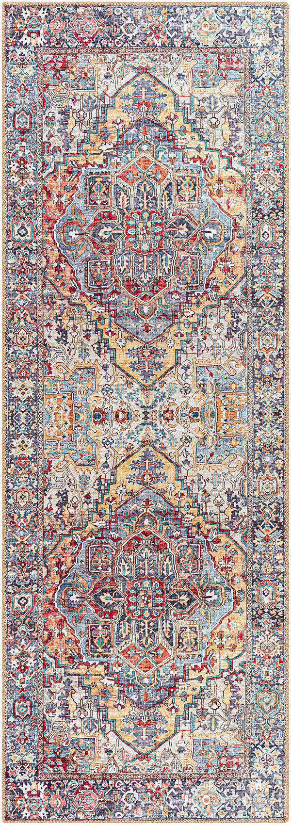 Neyland Iris Area Rug 2358