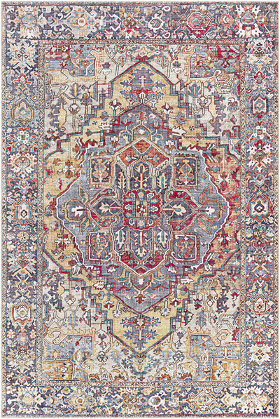 Neyland Iris Area Rug 2358