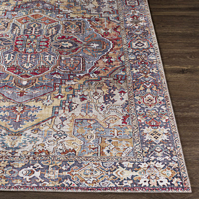 Neyland Iris Area Rug 2358