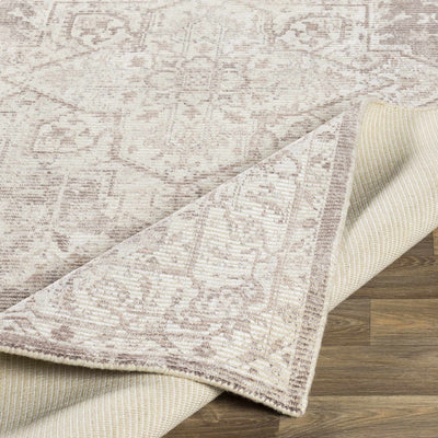 Evercreech Hand Knotted Viscose&Wool Area Rug