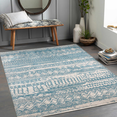 Fatsa Washable Area Rug - Clearance