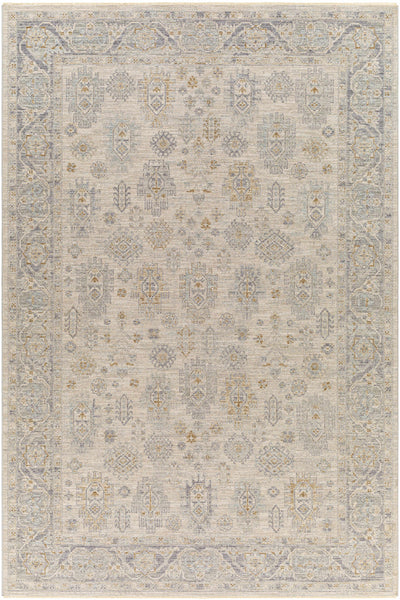 Coby Sage Avant Garde Area Rug