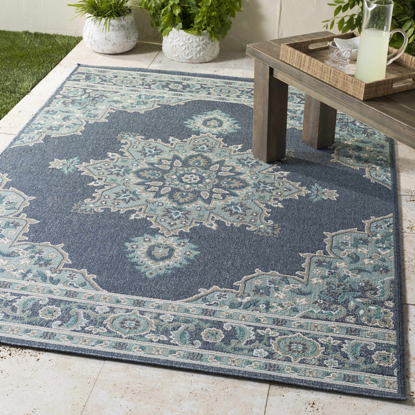 Ferron Area Rug - Clearance