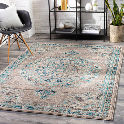 Floydada Area Rug - Clearance