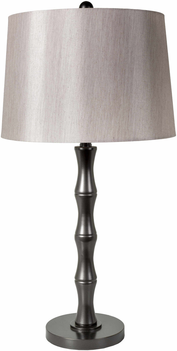 Cicognolo Black Iron Table Lamp