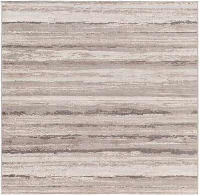 Fombell Abstract Striped Area Rug