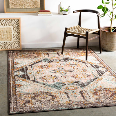 Forsan Area Rug - Clearance