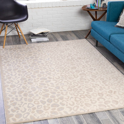 Forestdale Leopard Print Carpet - Clearance