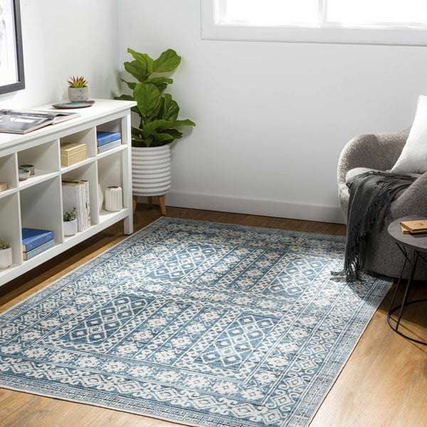 Gandy Washable Area Rug - Clearance