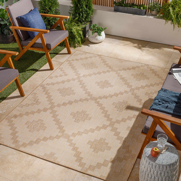 Gerede Indoor & Outdoor Rug - Clearance