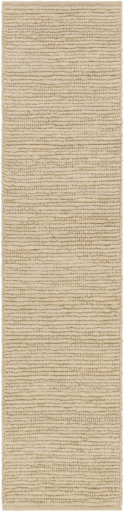 Glover Bleached Braided Jute Carpet