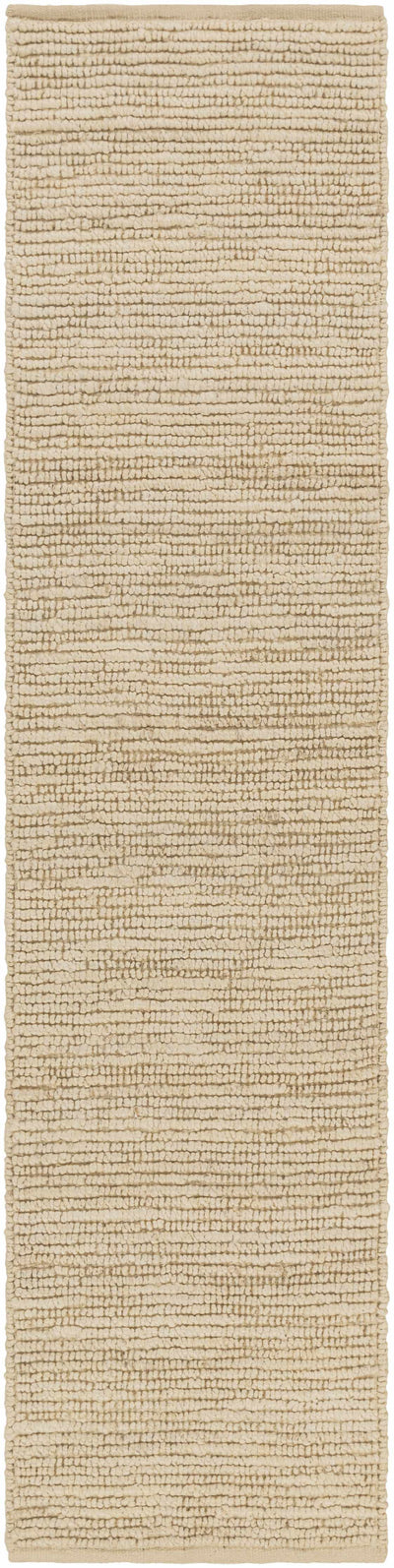 Glover Bleached Braided Jute Carpet