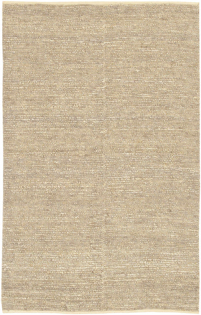 Glover Bleached Braided Jute Carpet