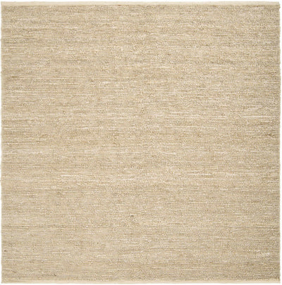 Glover Bleached Braided Jute Carpet