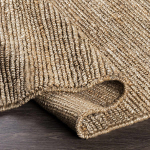 Glover Natural Braided Jute Carpet