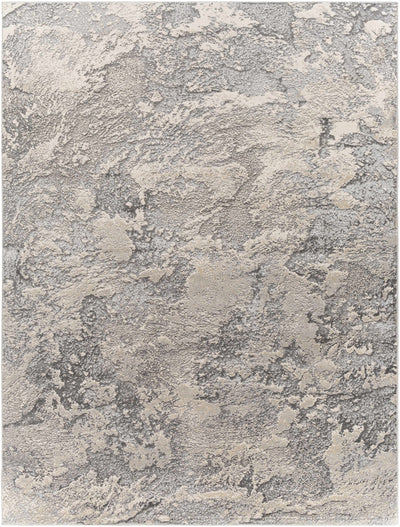 Godefroy Gray Marble Carpet - Clearance