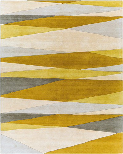 Goodsprings Modern Wool Rug