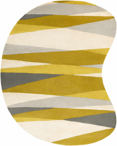 Goodsprings Modern Wool Rug