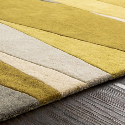 Goodsprings Modern Wool Rug