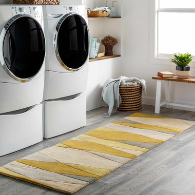 Goodsprings Modern Wool Rug