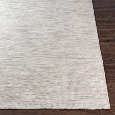 Gosnells Light Gray Area Rug - Clearance